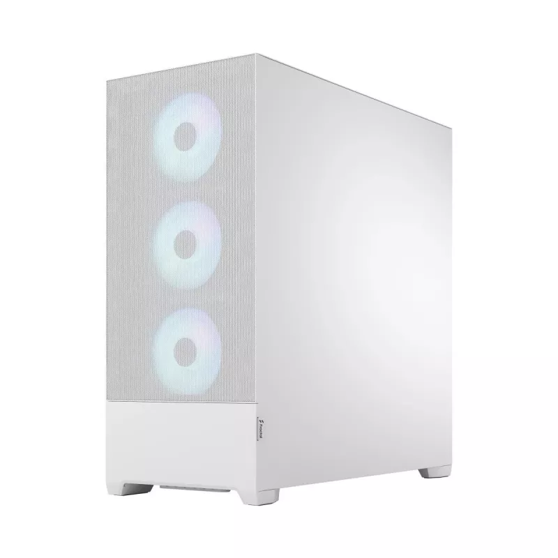FRACTAL DESIGN Fractal Design Pop XL Air RGB biela TG číry tón