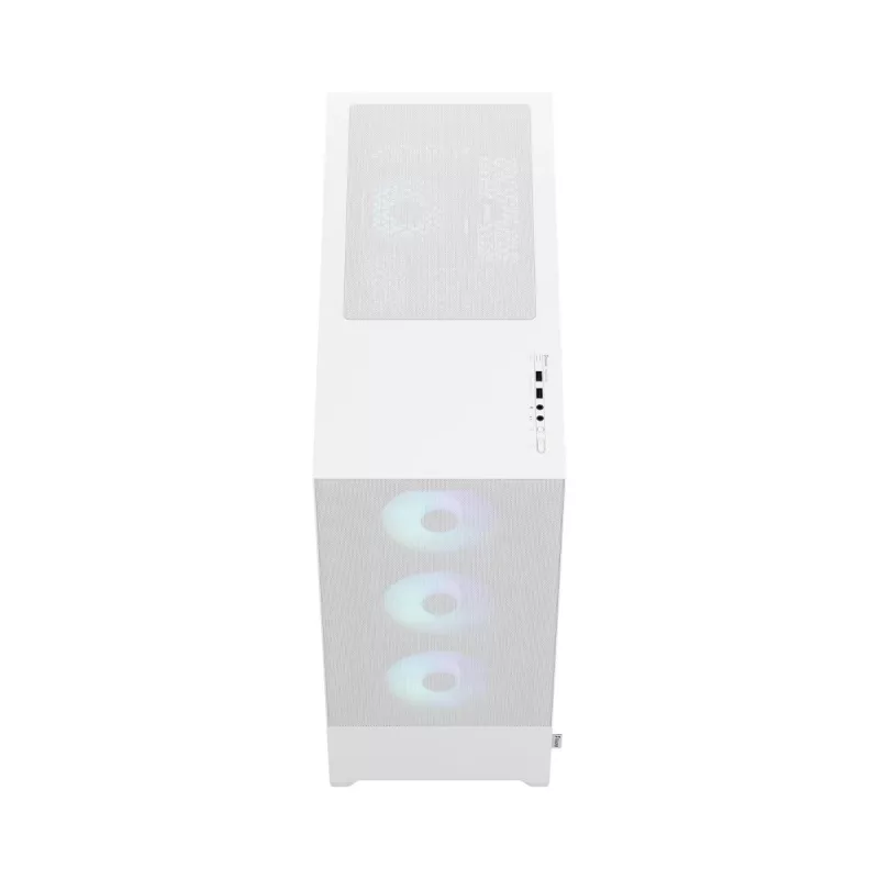 FRACTAL DESIGN Fractal Design Pop XL Air RGB biela TG číry tón