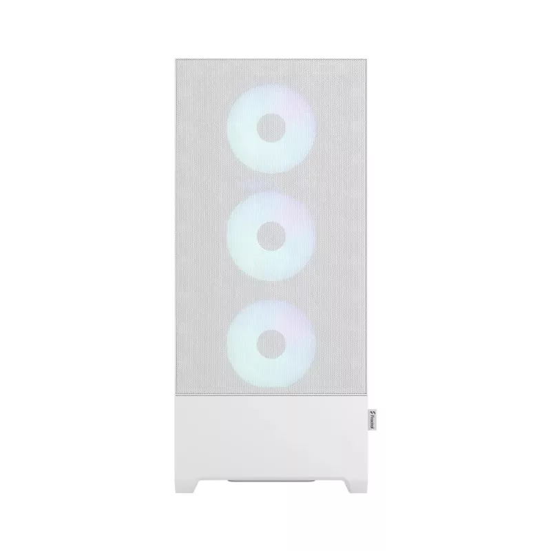 FRACTAL DESIGN Fractal Design Pop XL Air RGB biela TG číry tón