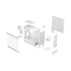 FRACTAL DESIGN Fractal Design Pop XL Air RGB biela TG číry tón