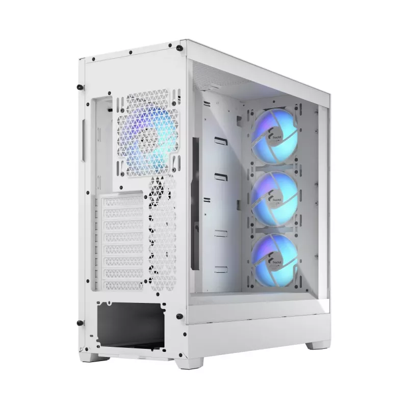 FRACTAL DESIGN Fractal Design Pop XL Air RGB biela TG číry tón