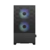 FRACTAL DESIGN Fractal Design Pop Mini Air RGB čierna TG číry tón