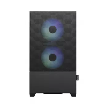 FRACTAL DESIGN Fractal Design Pop Mini Air RGB čierna TG číry tón
