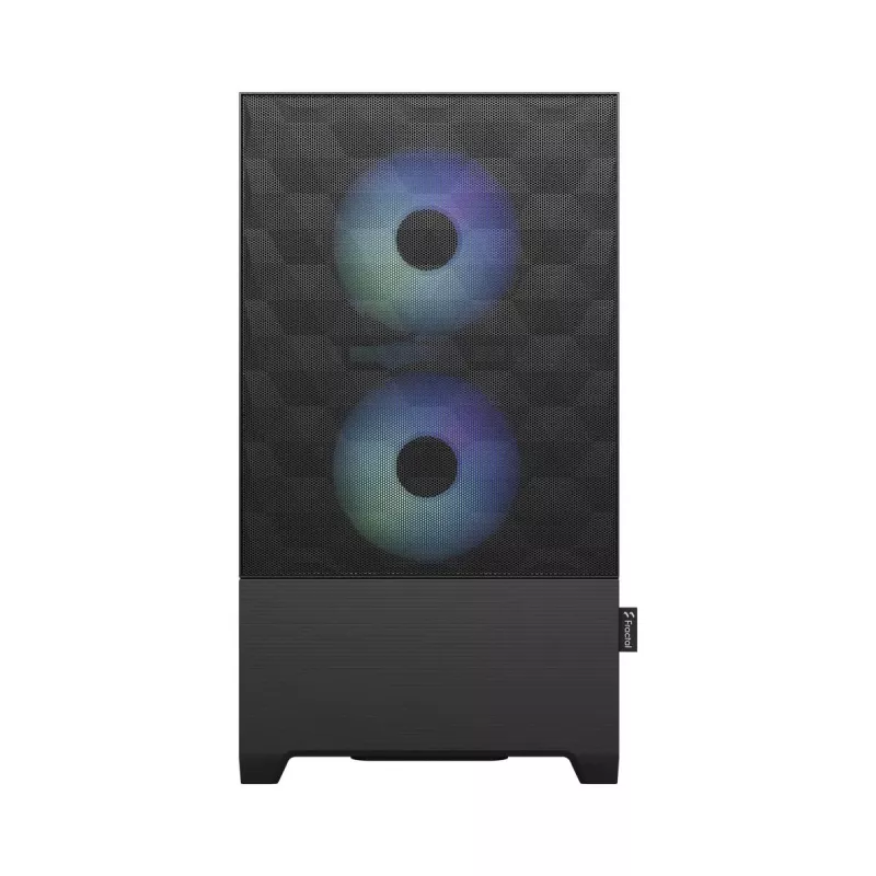 FRACTAL DESIGN Fractal Design Pop Mini Air RGB čierna TG číry tón