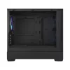 FRACTAL DESIGN Fractal Design Pop Mini Air RGB čierna TG číry tón