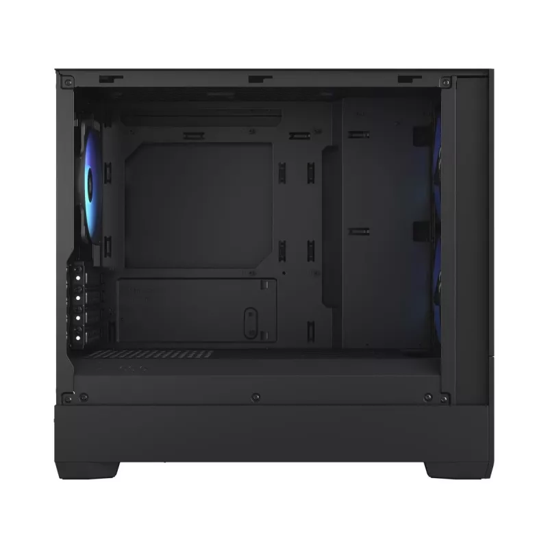 FRACTAL DESIGN Fractal Design Pop Mini Air RGB čierna TG číry tón