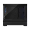FRACTAL DESIGN Fractal Design Pop Mini Air RGB čierna TG číry tón