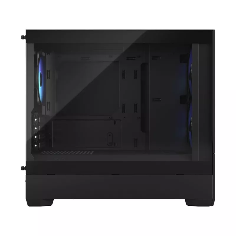 FRACTAL DESIGN Fractal Design Pop Mini Air RGB čierna TG číry tón
