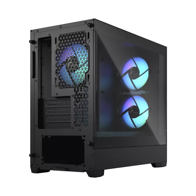 FRACTAL DESIGN Fractal Design Pop Mini Air RGB čierna TG číry tón