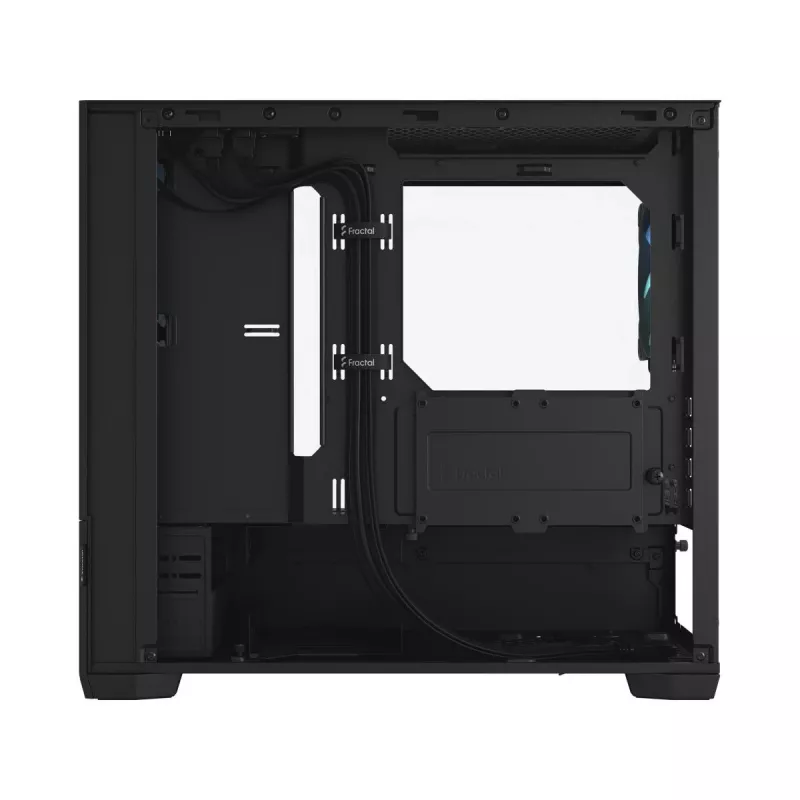 FRACTAL DESIGN Fractal Design Pop Mini Air RGB čierna TG číry tón