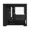 FRACTAL DESIGN Fractal Design Pop Mini Air RGB čierna TG číry tón