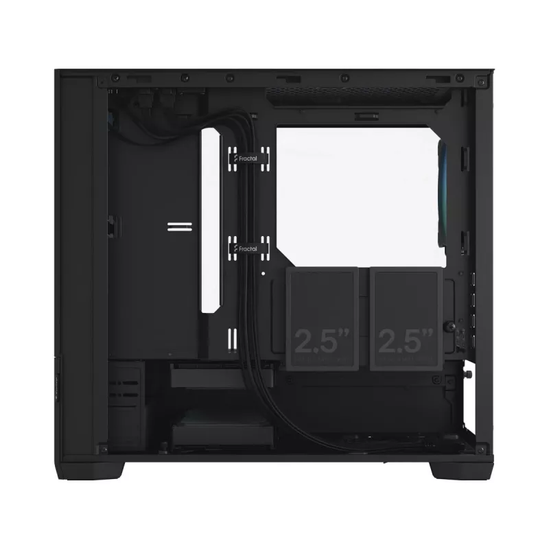 FRACTAL DESIGN Fractal Design Pop Mini Air RGB čierna TG číry tón
