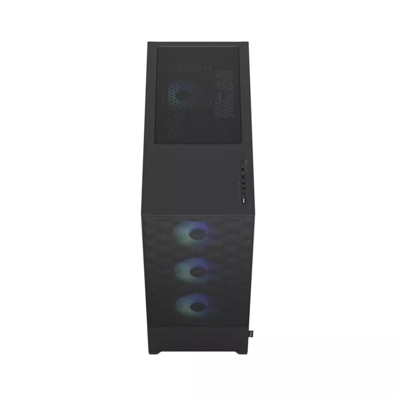 FRACTAL DESIGN Fractal Design Pop Xl Air RGB čierna Tg číry tón