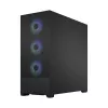 FRACTAL DESIGN Fractal Design Pop Xl Air RGB čierna Tg číry tón