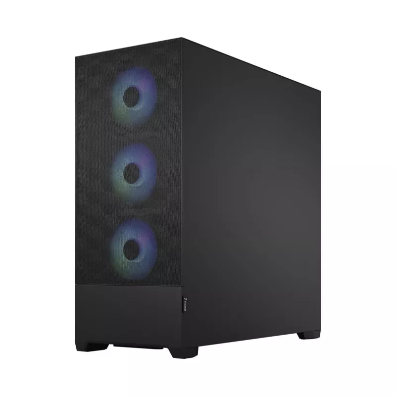 FRACTAL DESIGN Fractal Design Pop Xl Air RGB čierna Tg číry tón