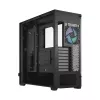 FRACTAL DESIGN Fractal Design Pop Xl Air RGB čierna Tg číry tón