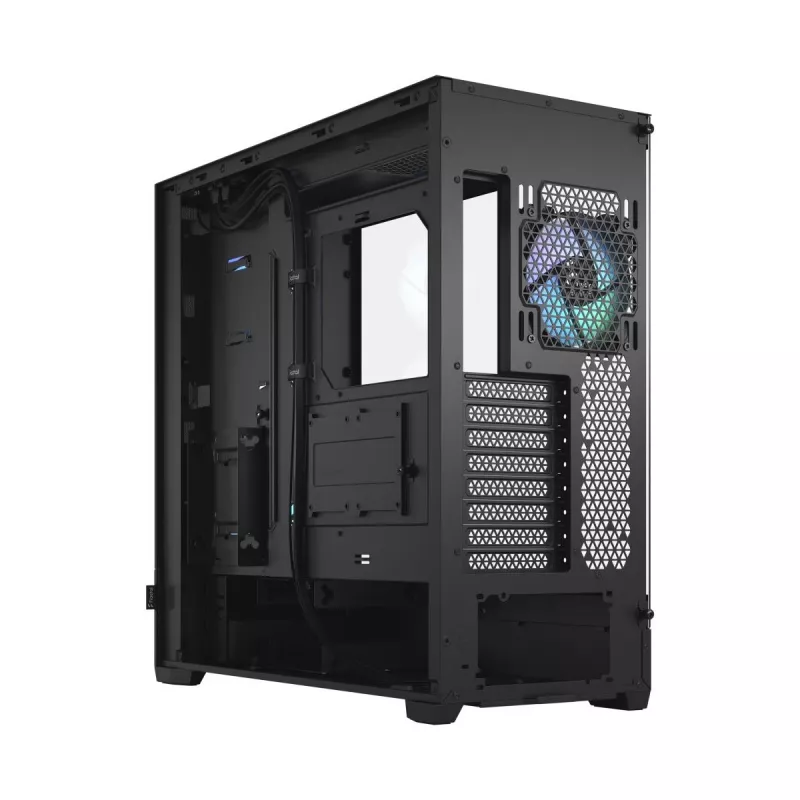 FRACTAL DESIGN Fractal Design Pop Xl Air RGB čierna Tg číry tón