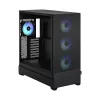 FRACTAL DESIGN Fractal Design Pop Xl Air RGB čierna Tg číry tón