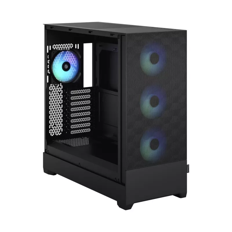 FRACTAL DESIGN Fractal Design Pop Xl Air RGB čierna Tg číry tón