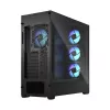 FRACTAL DESIGN Fractal Design Pop Xl Air RGB čierna Tg číry tón