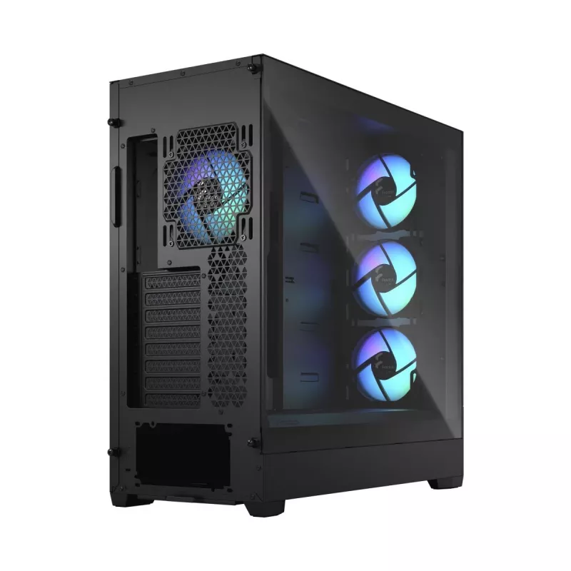 FRACTAL DESIGN Fractal Design Pop Xl Air RGB čierna Tg číry tón