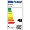 Goobay LED lupa lampa so stojanom a svorkou 6 W zväčšenie 1.75x