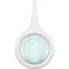 Goobay LED lupa lampa so stojanom a svorkou 6 W zväčšenie 1.75x