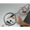 Goobay LED lupa lampa so stojanom a svorkou 6 W zväčšenie 1.75x