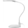 Goobay LED lupa lampa so stojanom a svorkou 6 W zväčšenie 1.75x