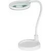 Goobay LED lupa lampa so stojanom a svorkou 6 W zväčšenie 1.75x