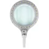 Goobay LED lupa lampa so stojanom a svorkou 6 W zväčšenie 1.75x