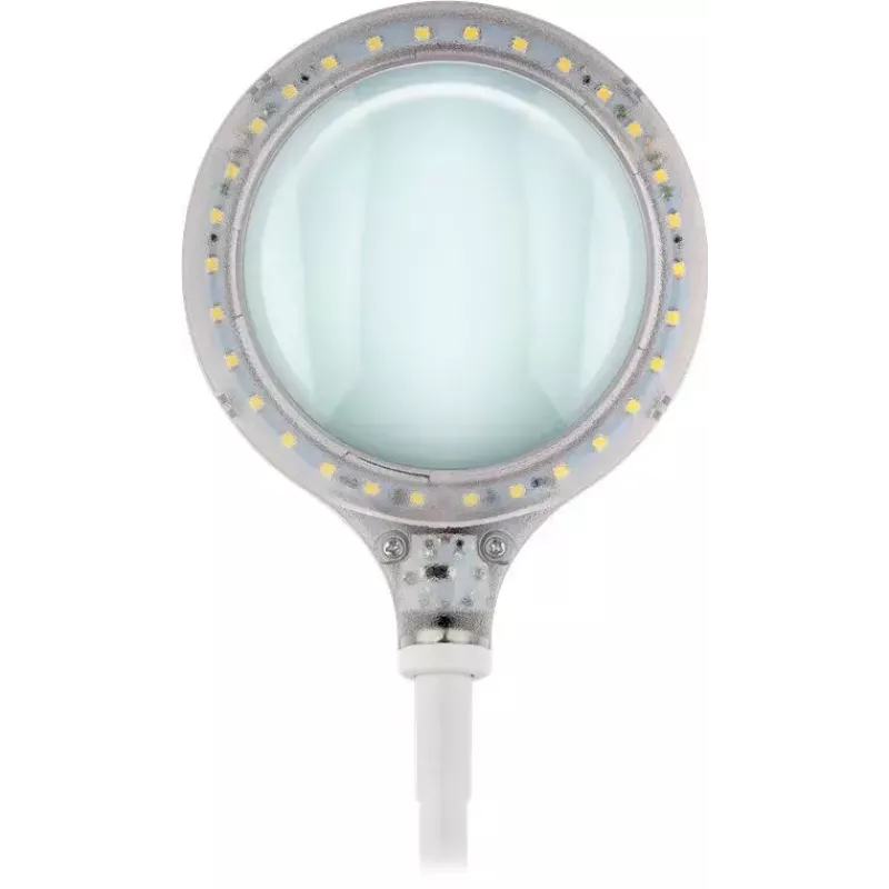 Goobay LED lupa lampa so stojanom a svorkou 6 W zväčšenie 1.75x