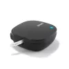 DYMO LetraTag 200B Bluetooth tlačiareň etikiet | Kompaktná tlačiareň etikiet | Pripája sa cez bezdrôtovú Bluetooth technológiu k iOS a Android | Obsahuje 1 bielu papierovú etiketovú pásku | čierna