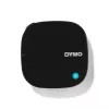 DYMO LetraTag 200B Bluetooth tlačiareň etikiet | Kompaktná tlačiareň etikiet | Pripája sa cez bezdrôtovú Bluetooth technológiu k iOS a Android | Obsahuje 1 bielu papierovú etiketovú pásku | čierna
