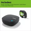 DYMO LetraTag 200B Bluetooth tlačiareň etikiet | Kompaktná tlačiareň etikiet | Pripája sa cez bezdrôtovú Bluetooth technológiu k iOS a Android | Obsahuje 1 bielu papierovú etiketovú pásku | čierna