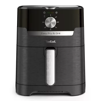 Tefal Easy Fry & Grill EY5018 samostatná 4,2 L voľne stojaca 1550 W teplovzdušná fritéza čierna