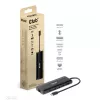 CLUB3D USB Gen 1 Type-C 8-in-1 MST Dual 4K60Hz Display cestovný dock
