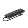 CLUB3D USB Gen 1 Type-C 8-in-1 MST Dual 4K60Hz Display cestovný dock