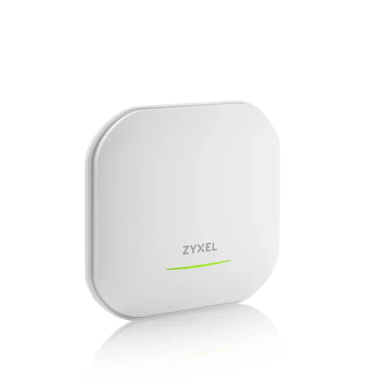 Zyxel NWA220AX-6E-EU0101F bezdrôtový access point 4800 Mbit/s biely Power over Ethernet (PoE)