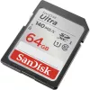 WESTERN DIGITAL SanDisk Ultra 64 GB SDXC pamäťová karta 140 MB/s