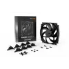 be quiet! SILENT WINGS 4 | 140mm PWM ventilátor do počítačovej skrine 14 cm čierny 1 kus