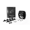 be quiet SILENT WINGS 4 | 120mm PWM ventilátor do počítačovej skrine 12 cm čierny 1 ks