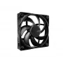be quiet SILENT WINGS PRO 4 | 140mm PWM ventilátor do počítačovej skrine 14 cm čierny 1 ks