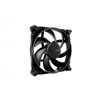 be quiet SILENT WINGS 4 | 140mm PWM High-Speed ventilátor do počítačovej skrine 14 cm čierny 1 ks
