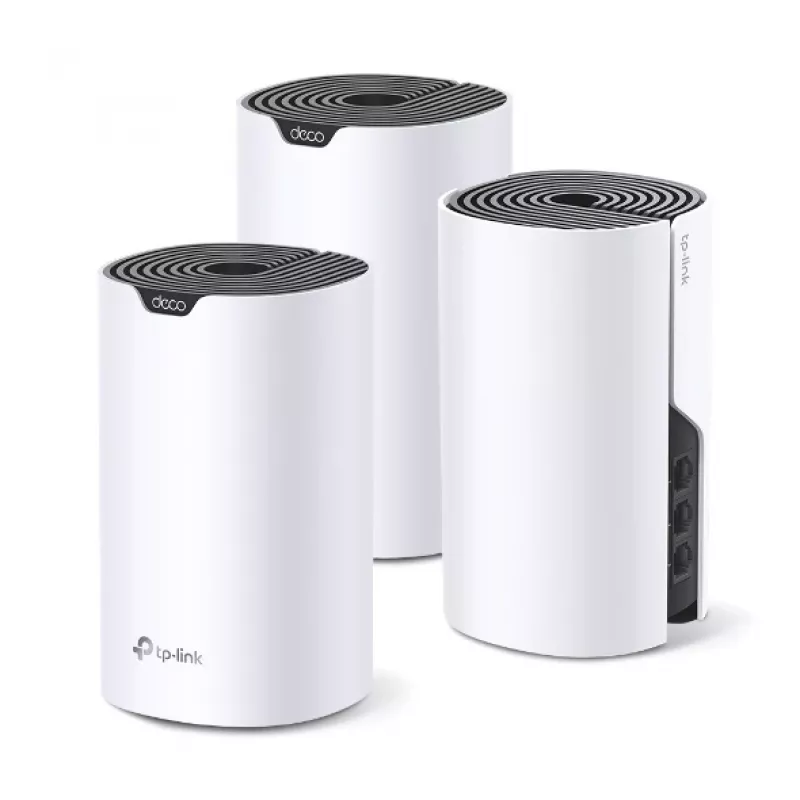 TP-Link AC1900 Whole Home Mesh Wi-Fi systém, balenie 3 ks
