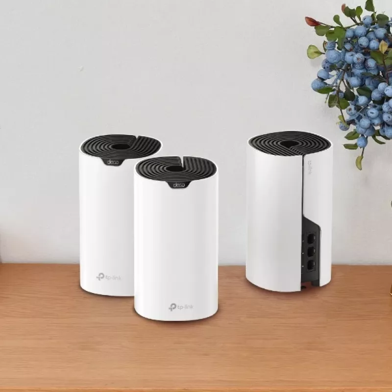 TP-Link AC1900 Whole Home Mesh Wi-Fi systém, balenie 3 ks