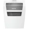 Leitz 80340000 skartovačka, časticový rez, 70 dB, 22 cm, biela