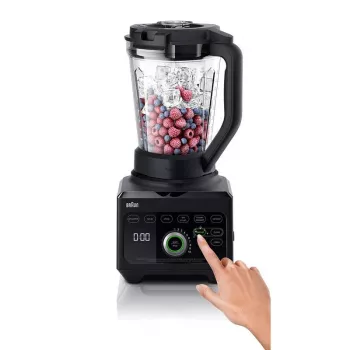 Braun JB 9040 stolový mixér 1600 W čierny