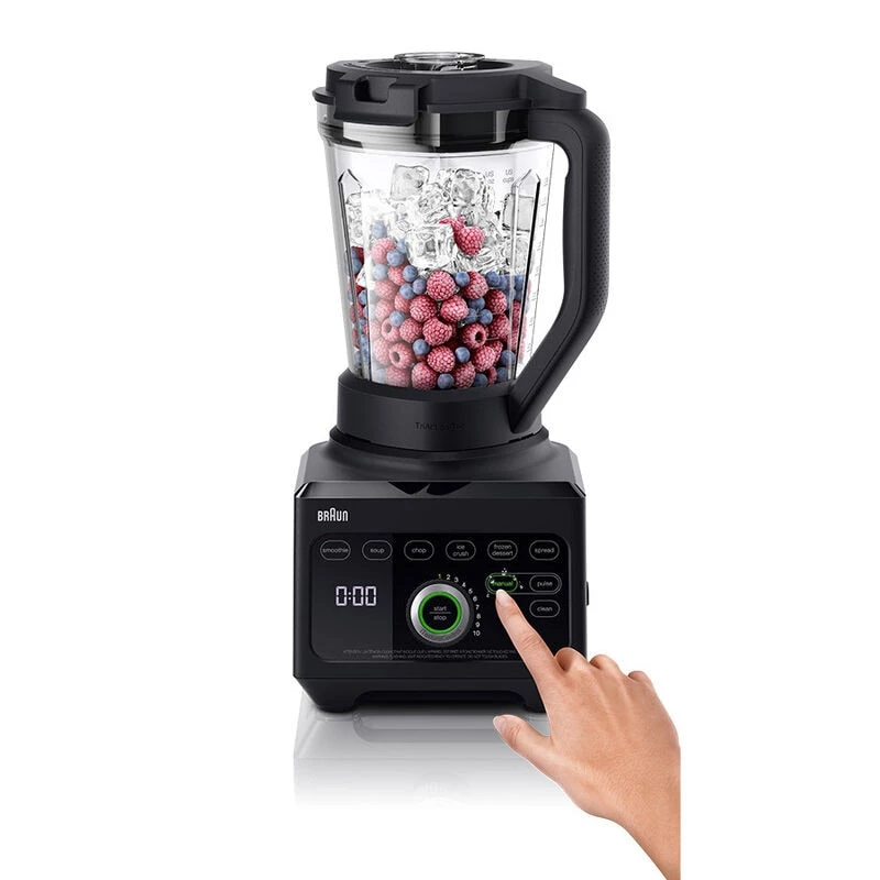 Braun JB 9040 stolový mixér 1600 W čierny