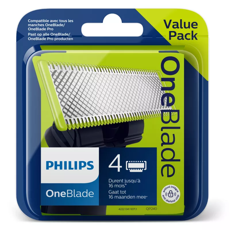 Philips Norelco OneBlade OneBlade QP240/50 náhradná čepeľ